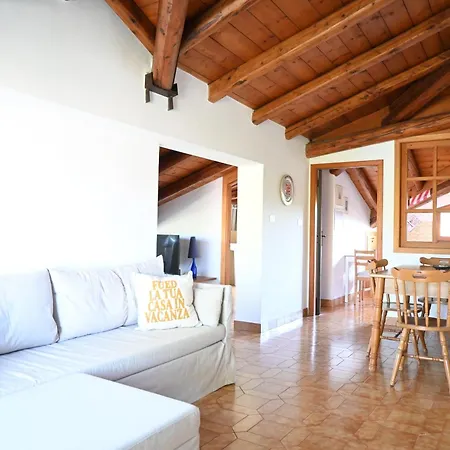 Se281 - Senigallia, Luminosa E Ampia Mansarda Con Wifi *
