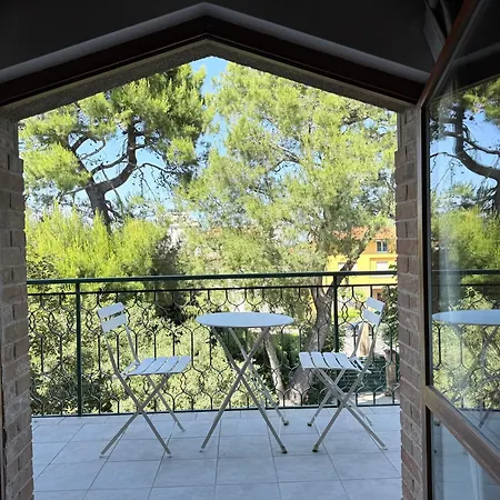 Se281 - Senigallia, Luminosa E Ampia Mansarda Con Wifi