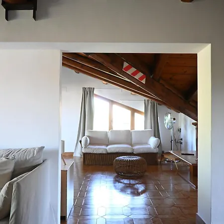 Se281 - Senigallia, Luminosa E Ampia Mansarda Con Wifi Apartament *