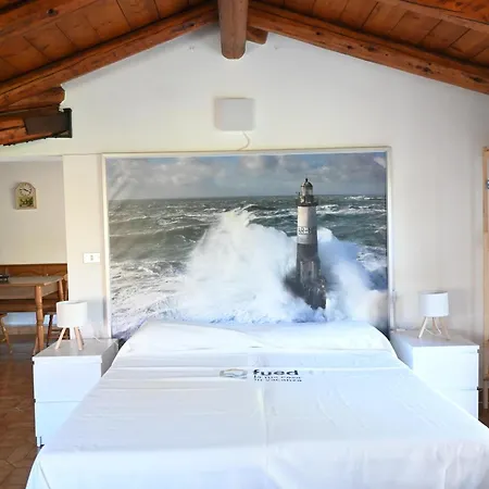 Daire Se281 - Senigallia, Luminosa E Ampia Mansarda Con Wifi Senigallia