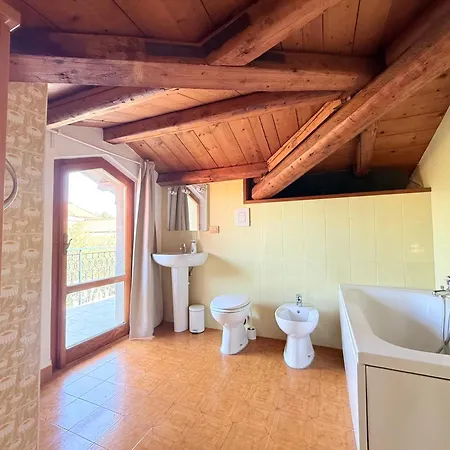 Daire Se281 - Senigallia, Luminosa E Ampia Mansarda Con Wifi