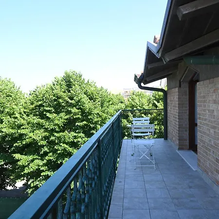 Se281 - Senigallia, Luminosa E Ampia Mansarda Con Wifi *