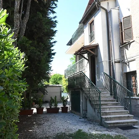 Se281 - Senigallia, Luminosa E Ampia Mansarda Con Wifi Daire